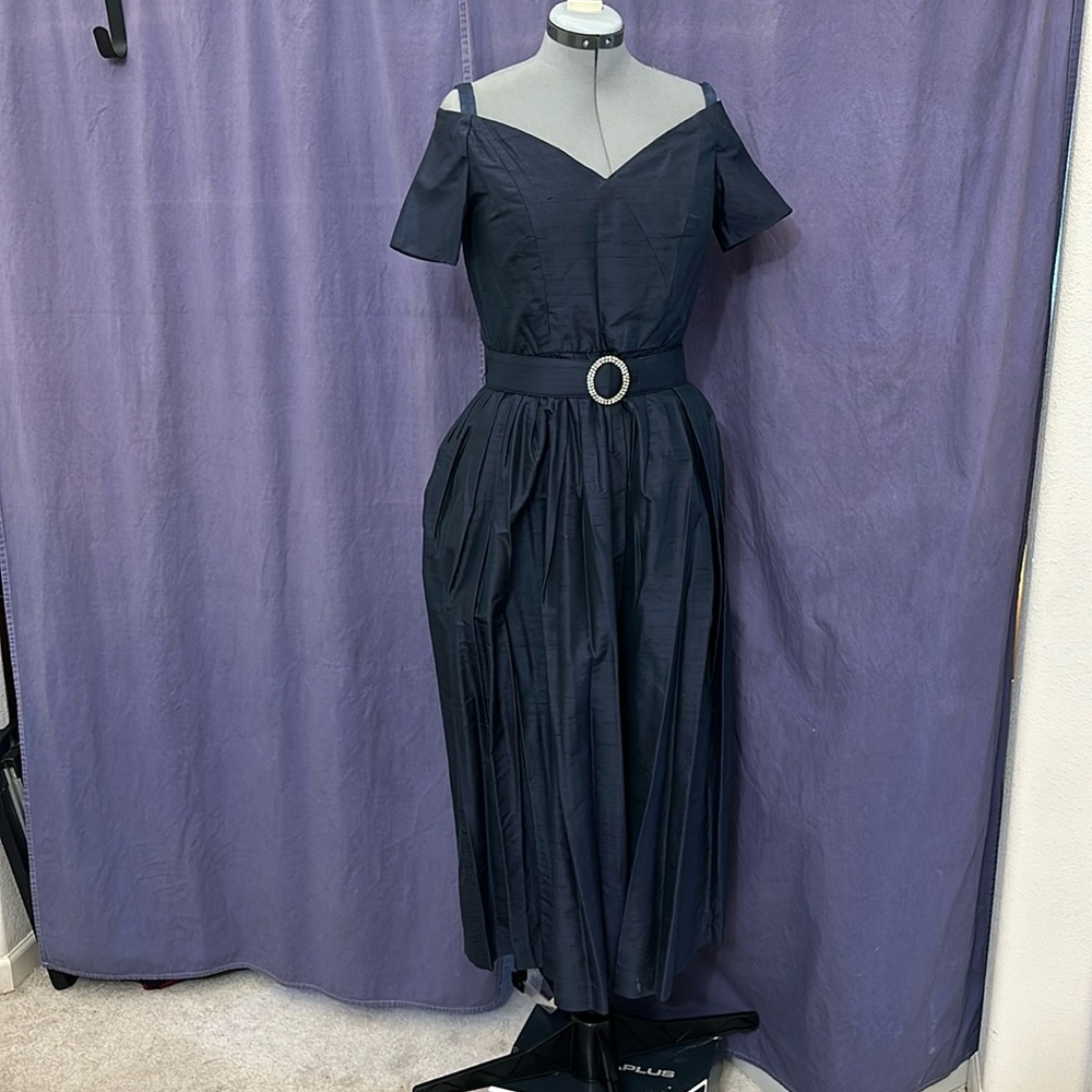 Vintage cocktail dress